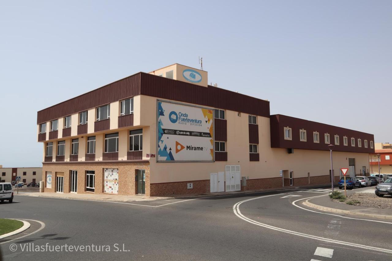 Edificio Prieto Viv 5 Apartment Puerto del Rosario  Luaran gambar