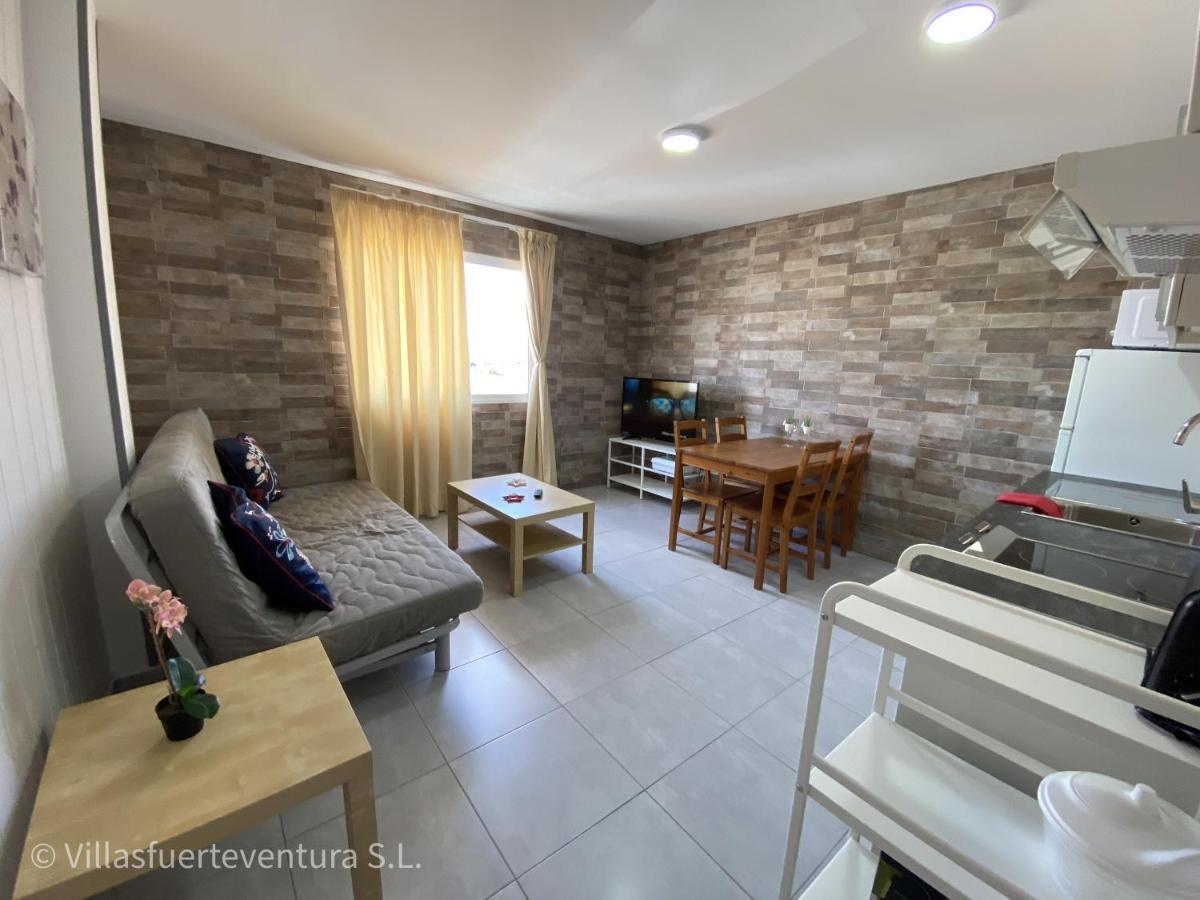 Edificio Prieto Viv 5 Apartment Puerto del Rosario  Luaran gambar
