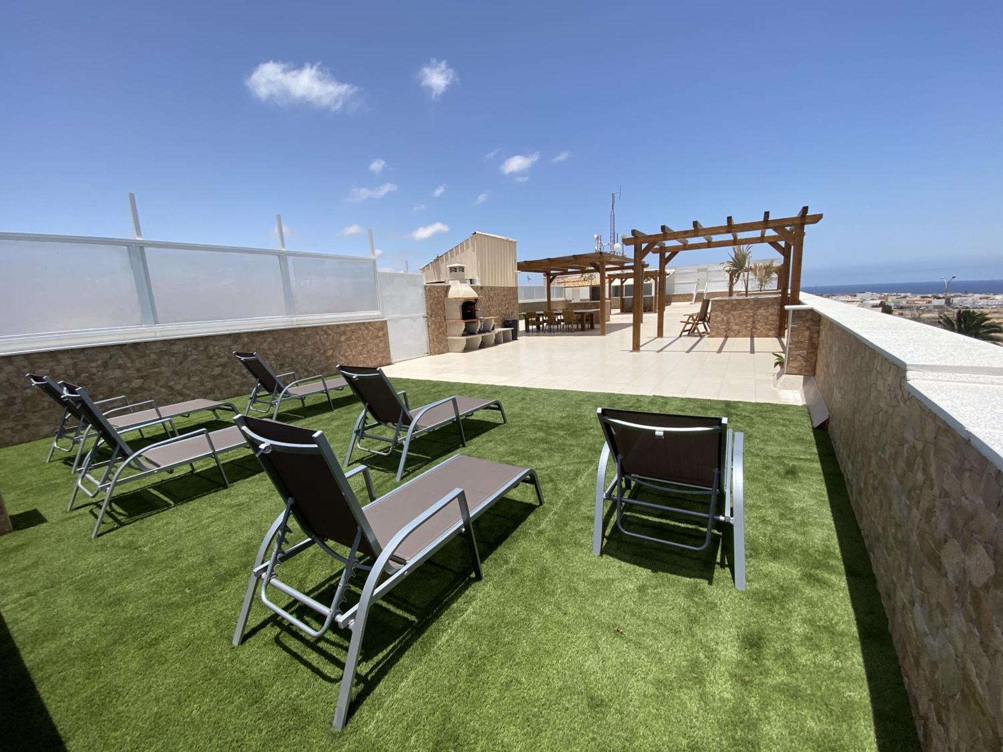 Edificio Prieto Viv 5 Apartment Puerto del Rosario  Luaran gambar
