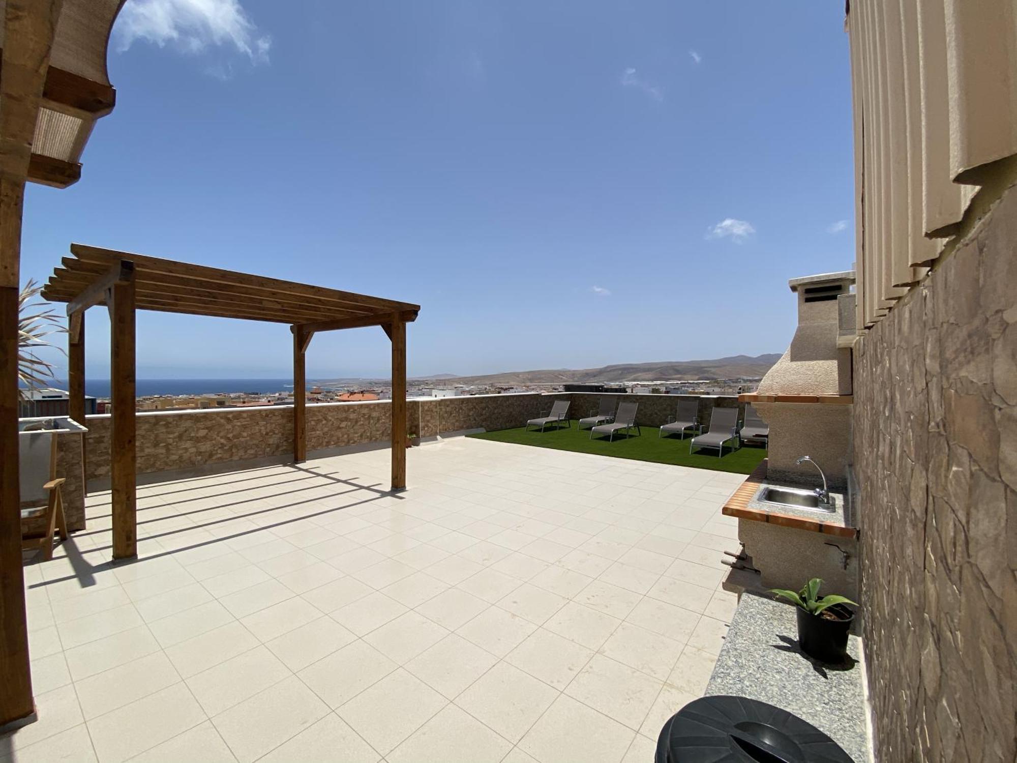 Edificio Prieto Viv 5 Apartment Puerto del Rosario  Luaran gambar